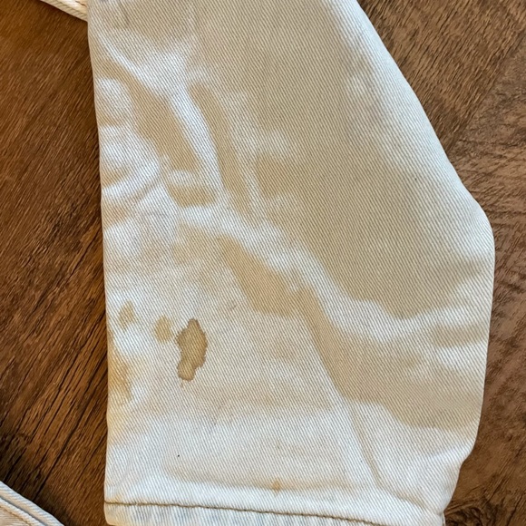 PacSun mom jean (HAS STAIN!!) :( - Picture 4 of 4